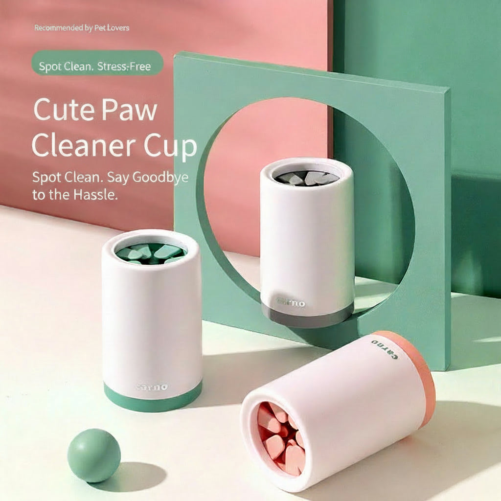 Pet Paw Washer