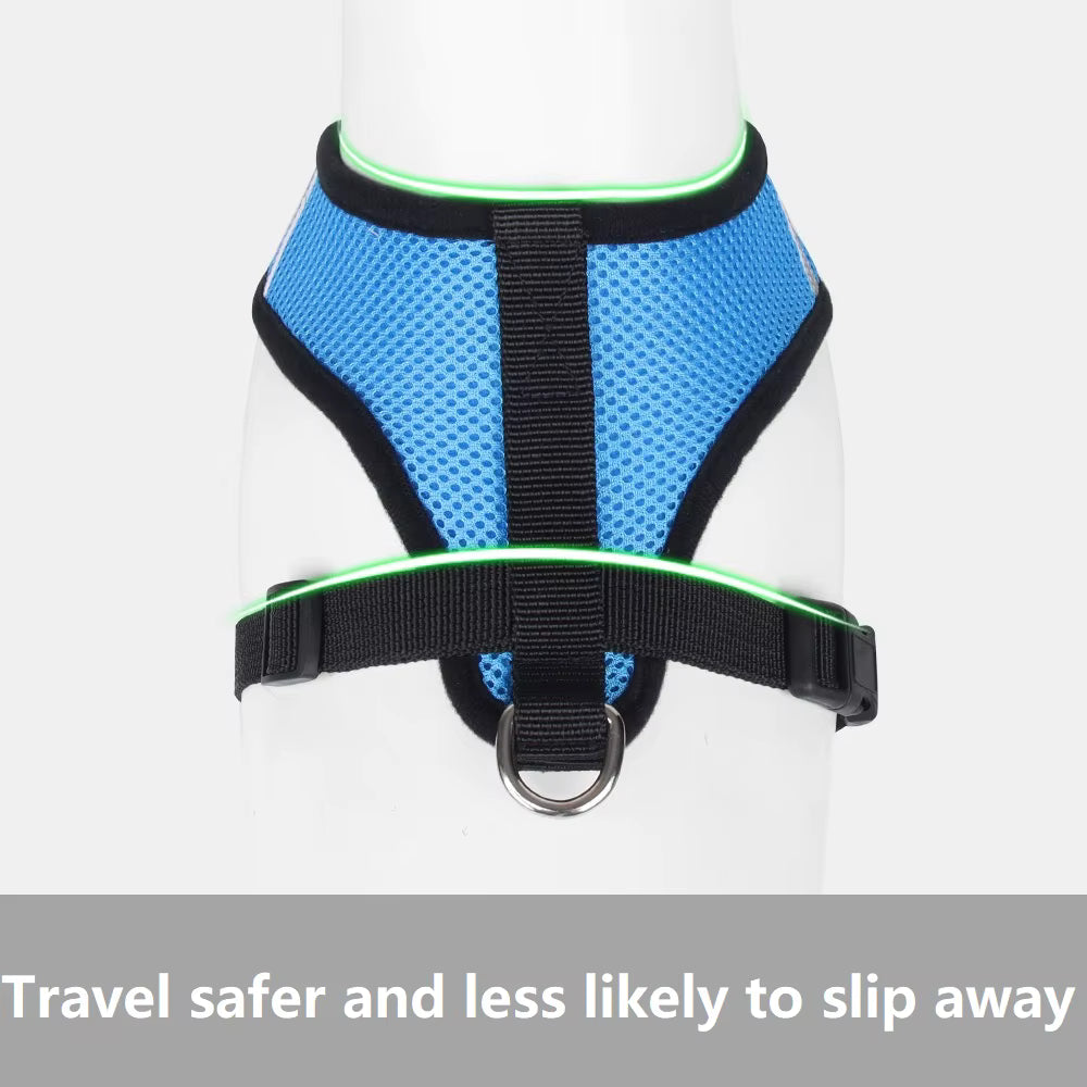 Comfort Mesh Cat Harness