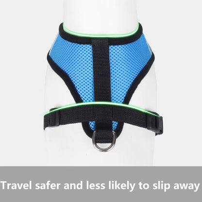 Comfort Mesh Cat Harness